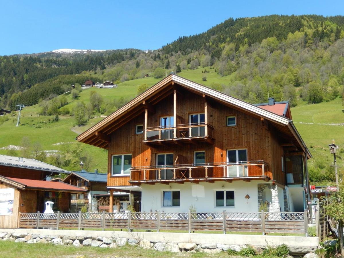 ff Appartements Bramberg am Wildkogel Extérieur photo
